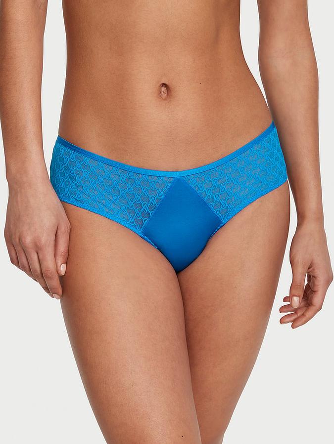 Icon by Victoria's Secret Icon Lace Cheeky Panty image number 0