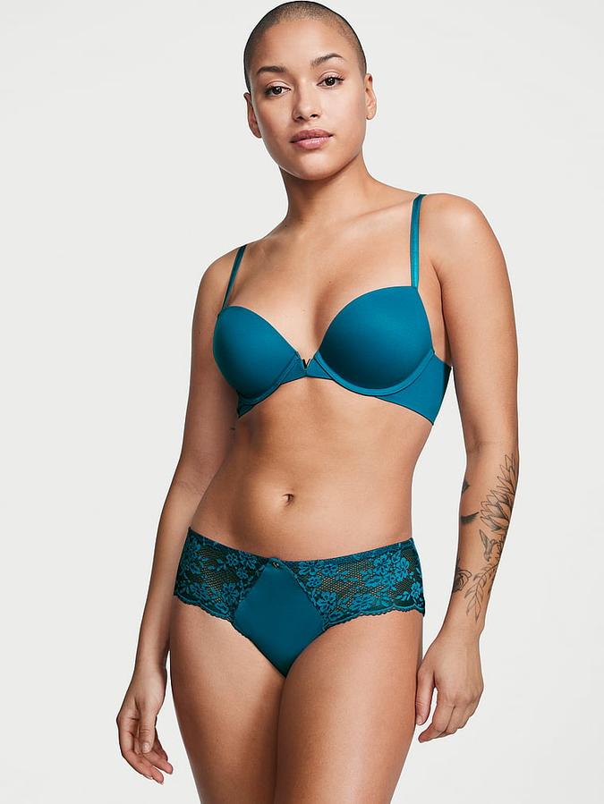 Hiphugger Panty in Lace Trim