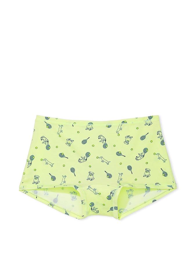 Cotton Boyshort Panty image number 2