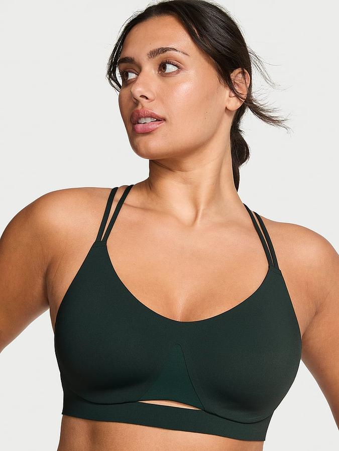 VSX Elevate&trade; Strappy-Comfort Sports Bra