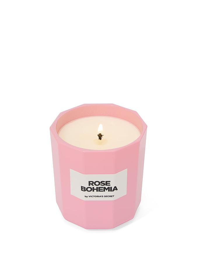 Rose Bohemia Medium Cylinder candles image number 3