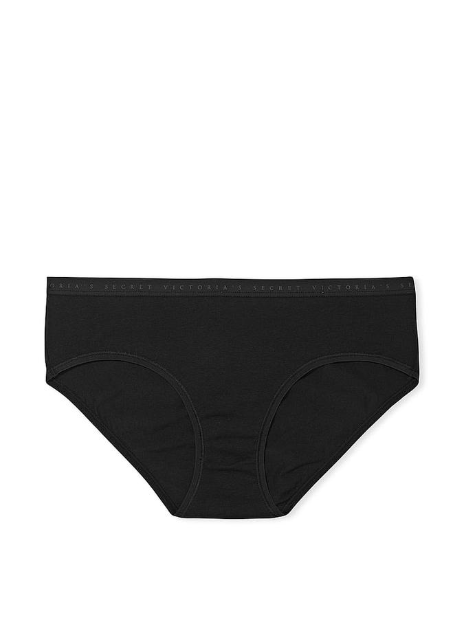 Stretch Cotton Hiphugger Panty image number 2