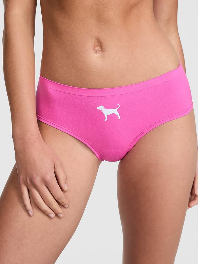 Seamless Hiphugger Panty