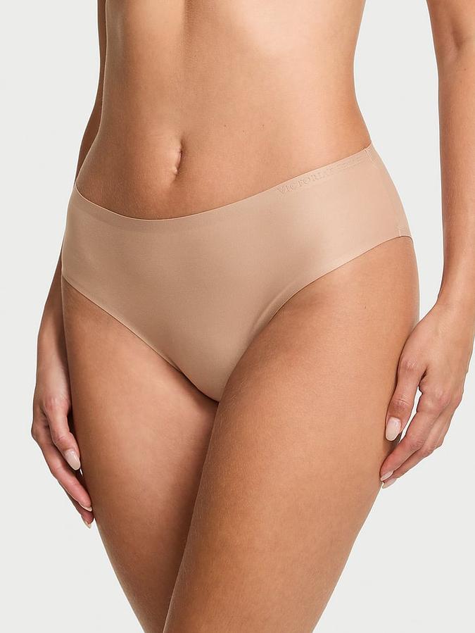 Body by Victoria Flex Mid-Rise Bikini Panty image number 0