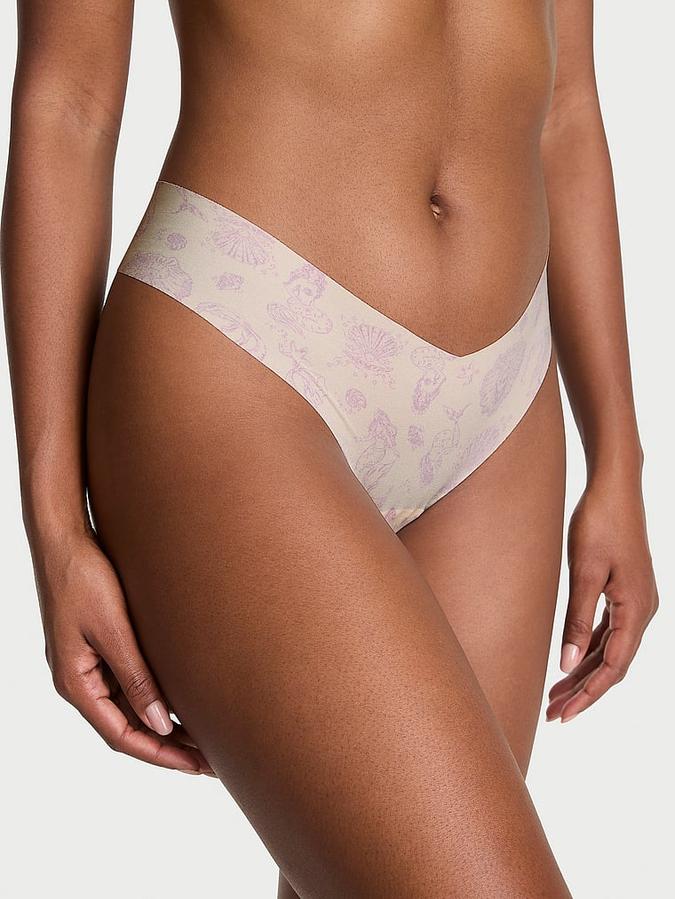 No-Show Thong Panty image number 0