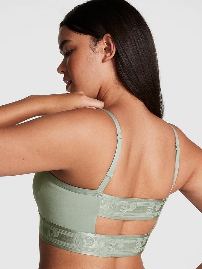 Ultimate Lightly Lined Sports Bra image number 1