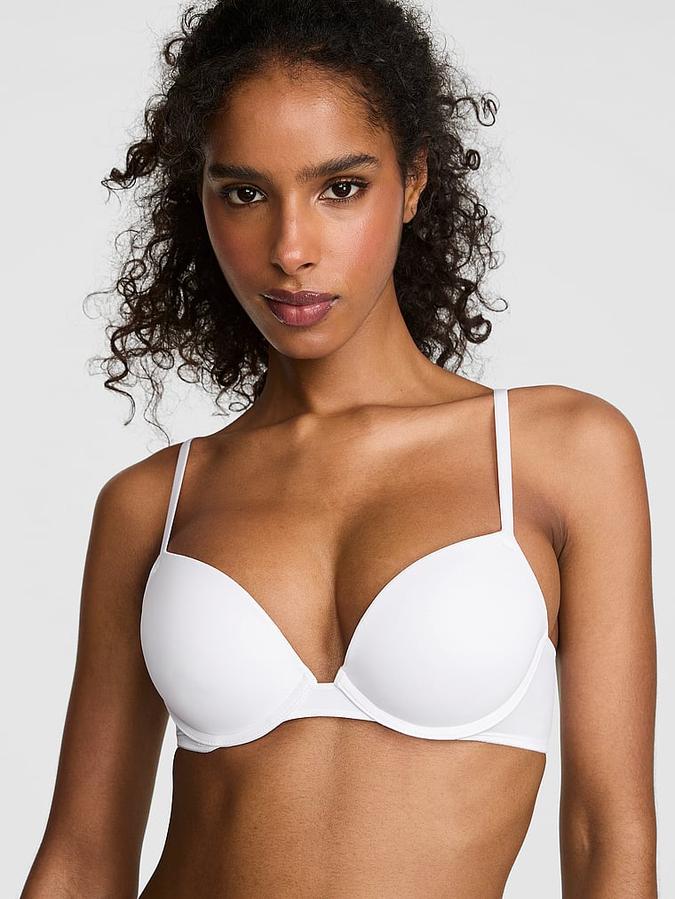 Wear Everywhere&trade; Super Push-Up Bra
