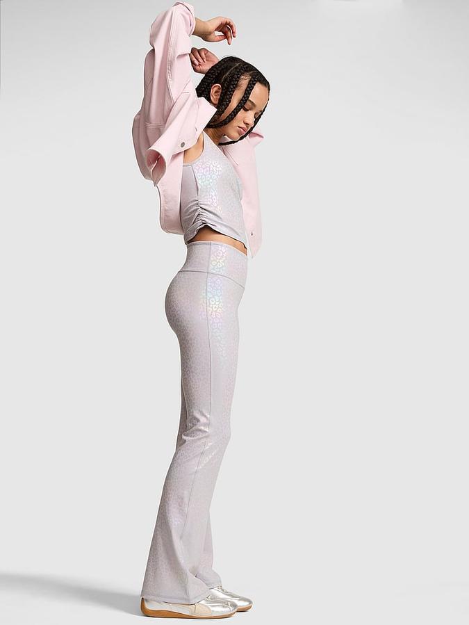 PINK Relay&trade; Flare Leggings