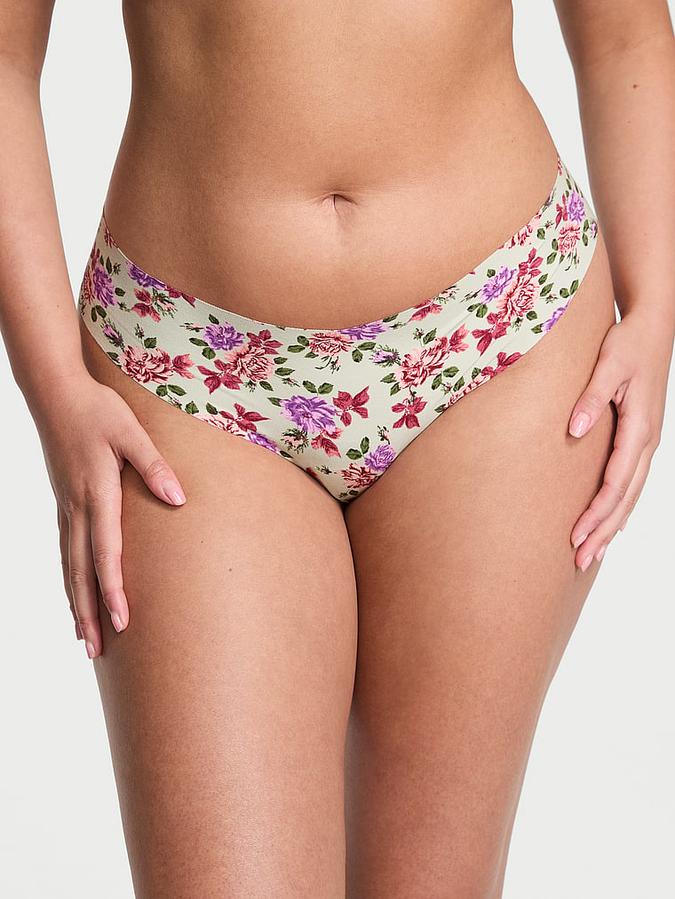 No-Show Thong Panty image number 0