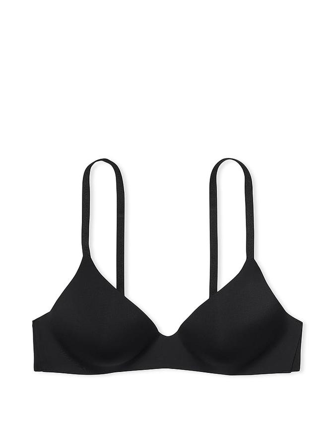 Lightly-Lined Wireless Bra image number 2