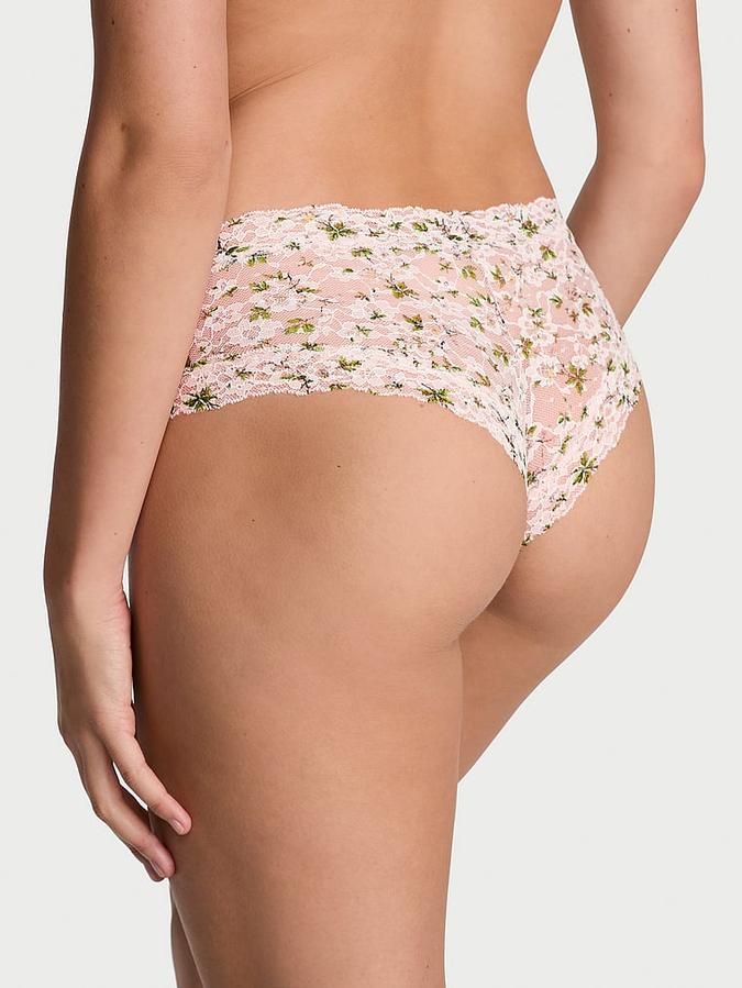 Posey Lace Cheeky Panty image number 1
