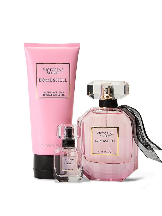 Bombshell Fragrance Trio Gift Set image number 0