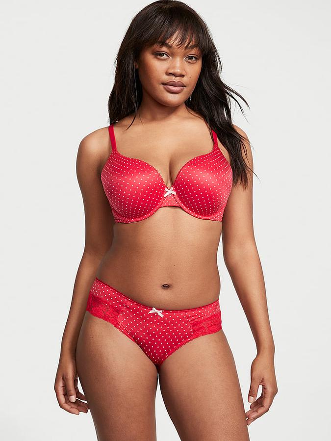Smooth Push-Up Perfect Shape Bra image number 2