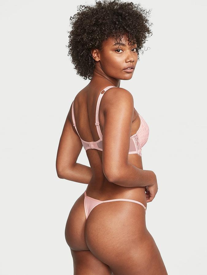 Adjustable String Thong Panty image number 1