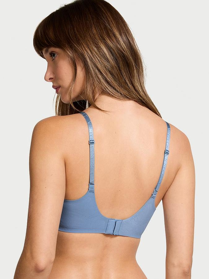 Lightly Lined Wireless Comfort Bra image number 1