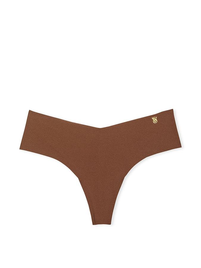 No-Show Thong Panty image number 1