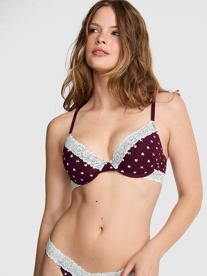 Wear Everywhere&trade; Push-Up Bra