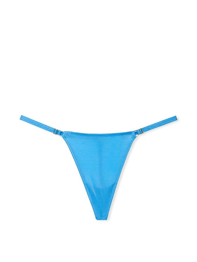 V-Hardware Adjustable V-String Panty image number 2