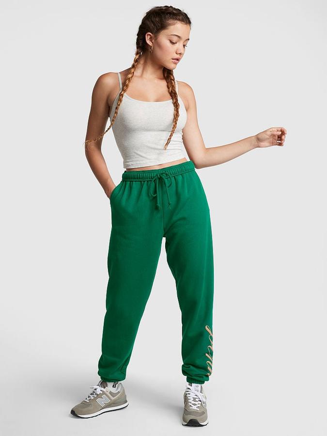 Everyday Fleece High-Waist Gym Pants