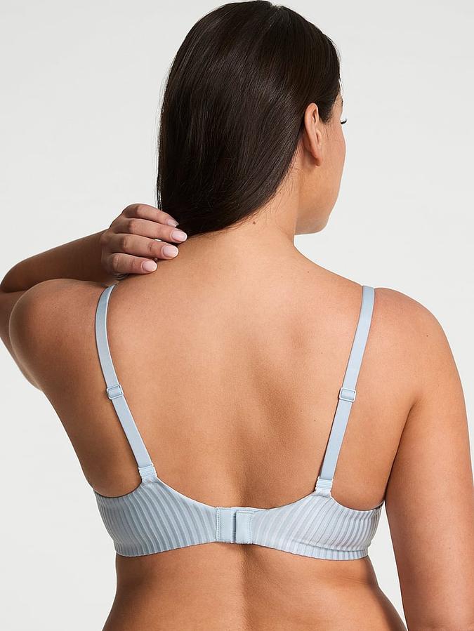 Lightly Lined Full-Coverage Bra image number 1
