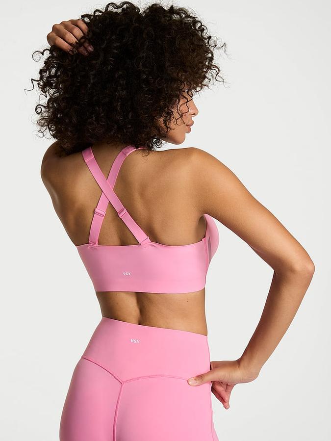 VSX Knockout&trade; Front-Close Sports Bra