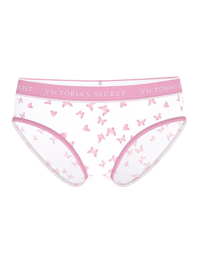 Logo Cotton Hiphugger Panty image number 0