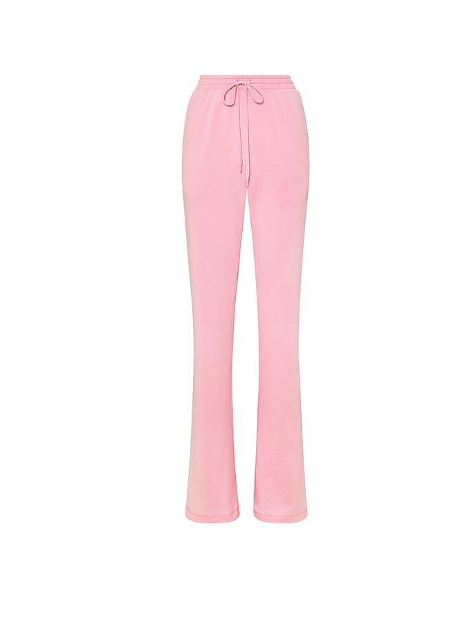 Off-Duty Terry Flare Sweatpant image number 2
