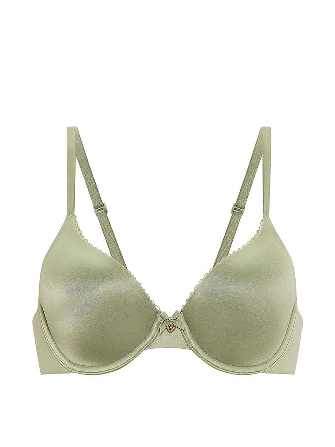 Lightly Lined Full-Coverage Bra image number 2