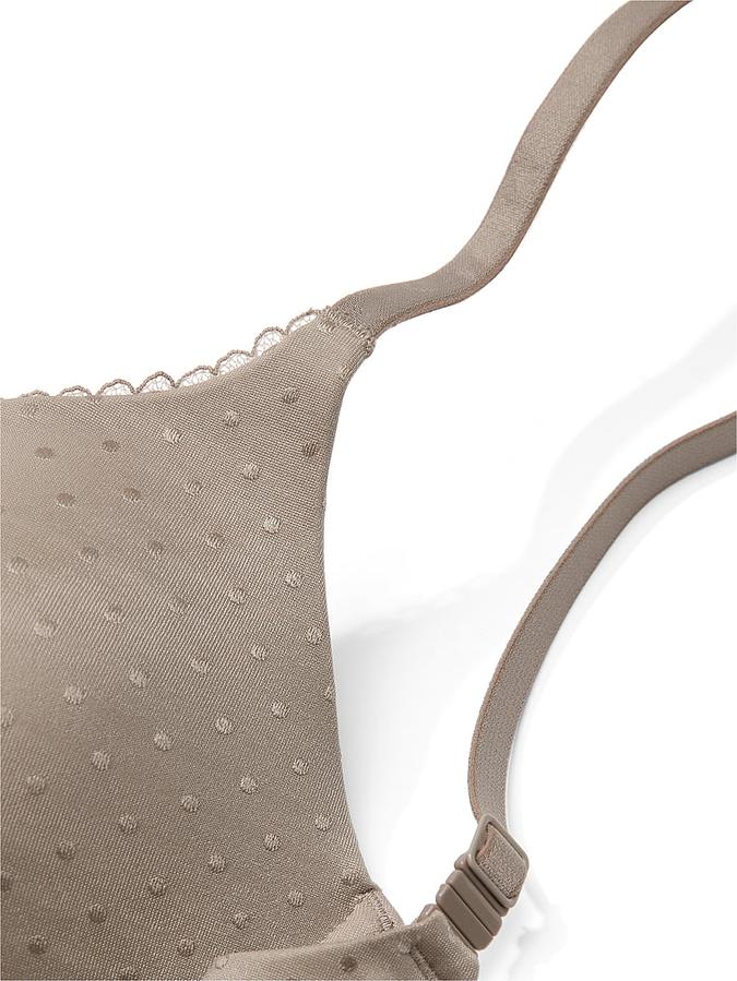 Lightly Lined Full-Coverage Bra image number 3