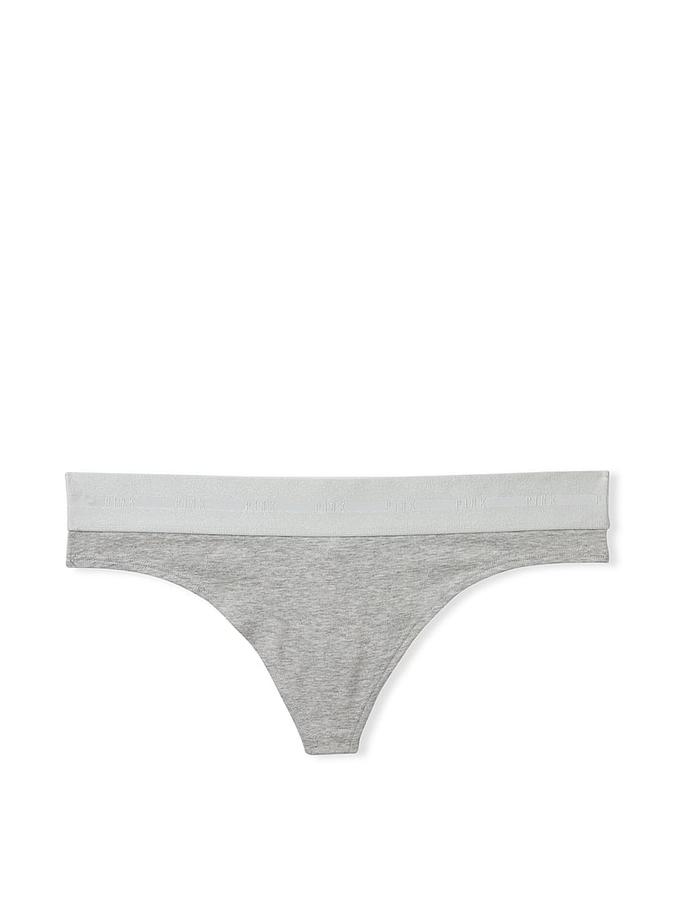 Logo Thong Panty image number 2