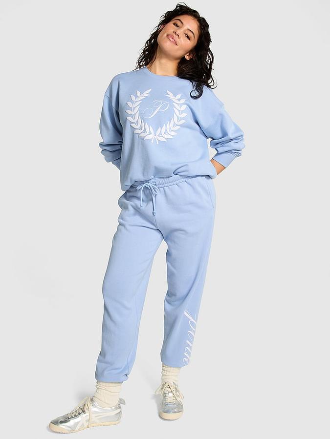 Ivy Fleece Relaxed Sweatpants image number 3