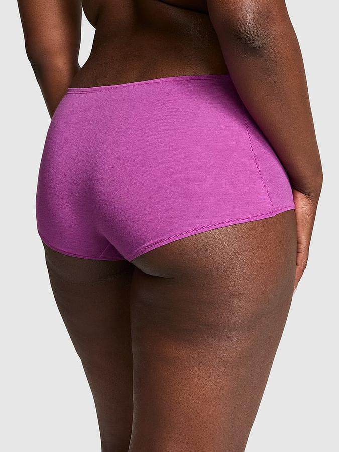 Cotton Boyshort Panty image number 1