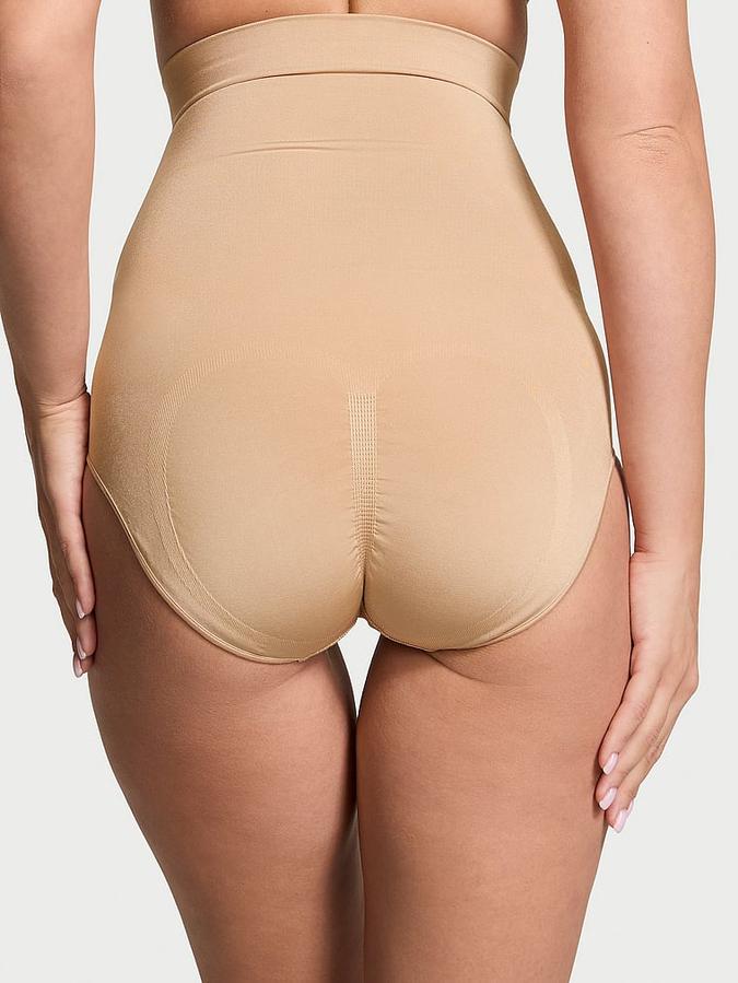 Shapewear by Victoria SeamlessShaping™ High-Waist Brief Panty image number 1