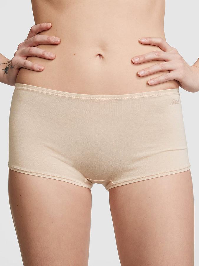Cotton Boyshort Panty image number 0
