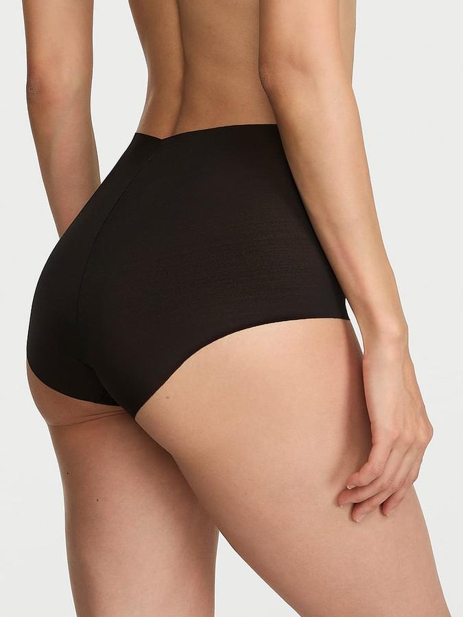 No-Show Mesh Modern Brief Panty