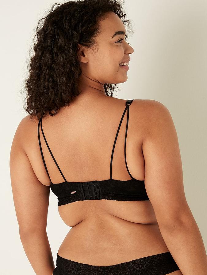 Lace Push-Up Bralette image number 1