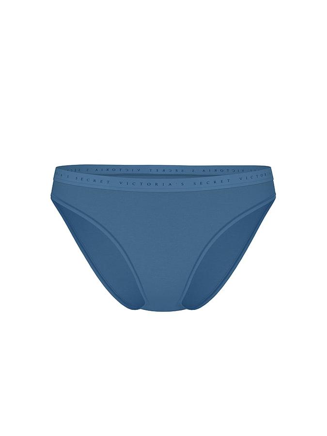 Stretch Cotton Bikini Panty image number 2