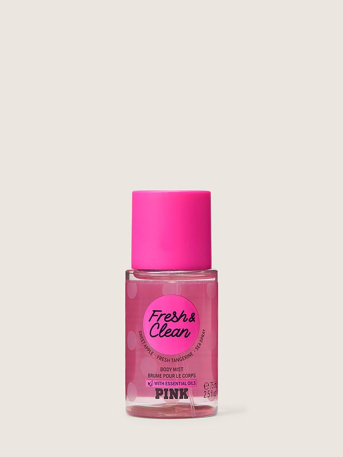 Fresh And Clean Mini Body Mist image number 0