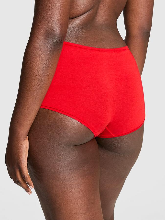 Cotton Boyshort Panty