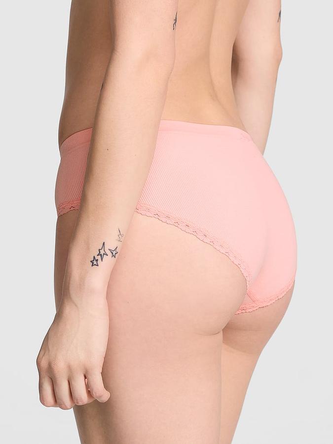 Seamless Hiphugger Panty