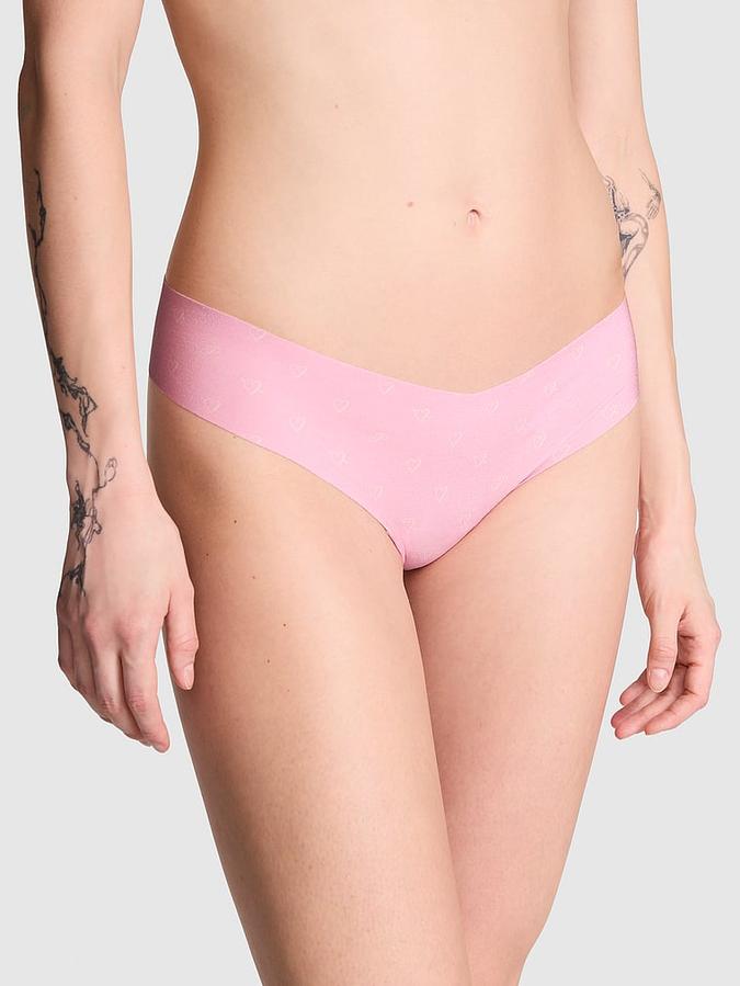 No-Show Thong Panty image number 0