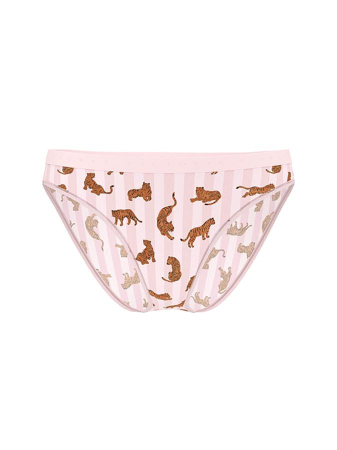 Stretch Cotton Bikini Panty image number 2