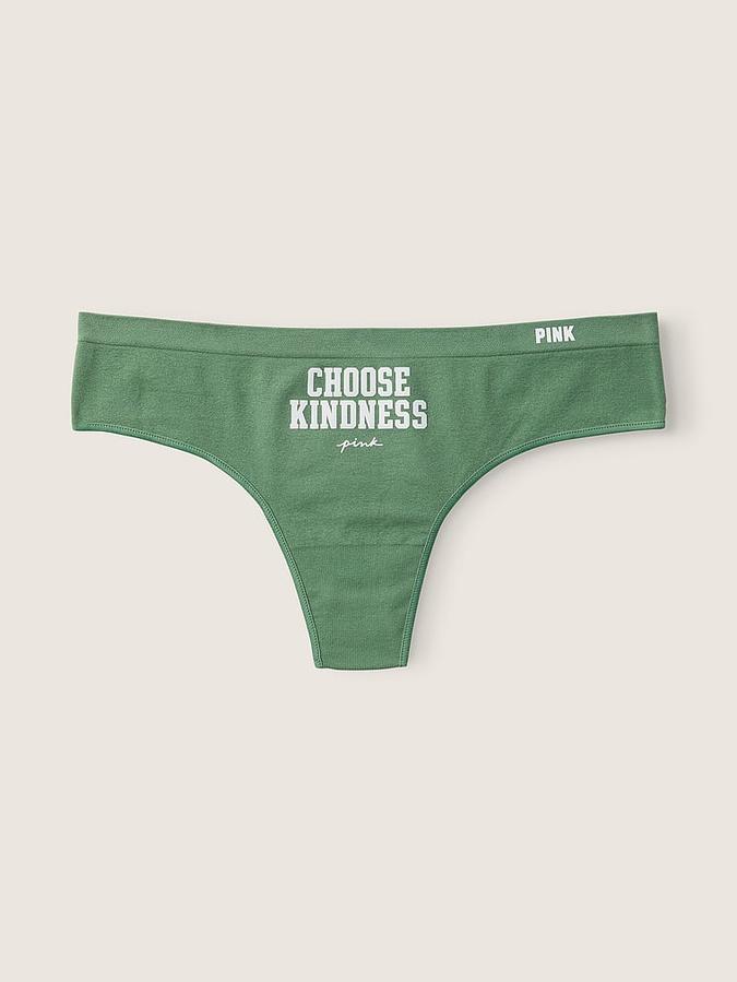 Seamless Thong Panty