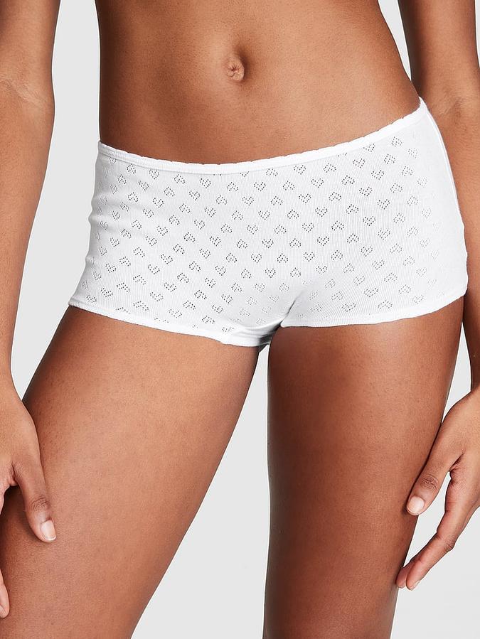 Cotton Boyshort Panty image number 0