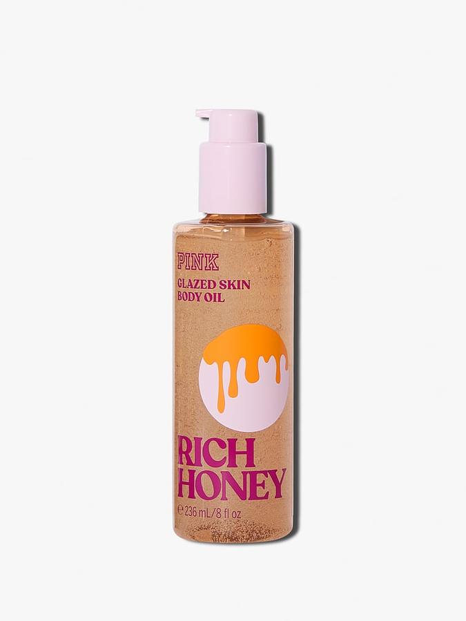 Pink Honney Body Oil