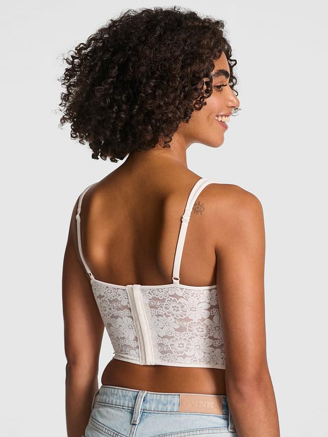 Wink Lace Corset Top image number 1