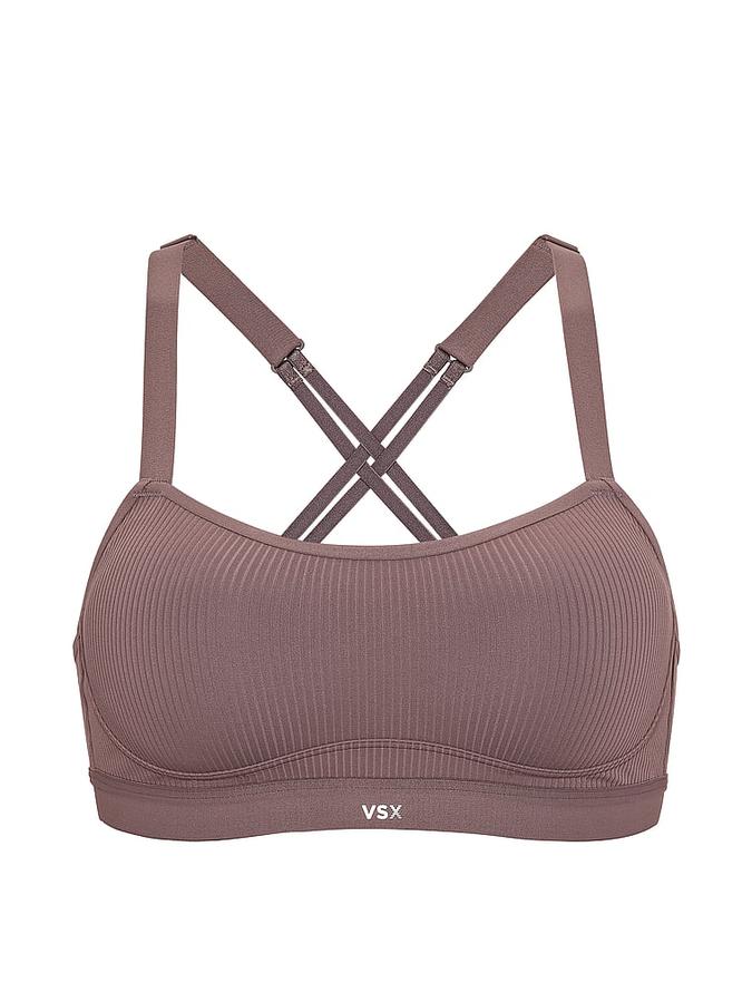 VSX Angel Elevate Rib Sports Bra image number 2