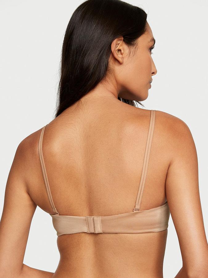 Push-Up Strapless Bra image number 1