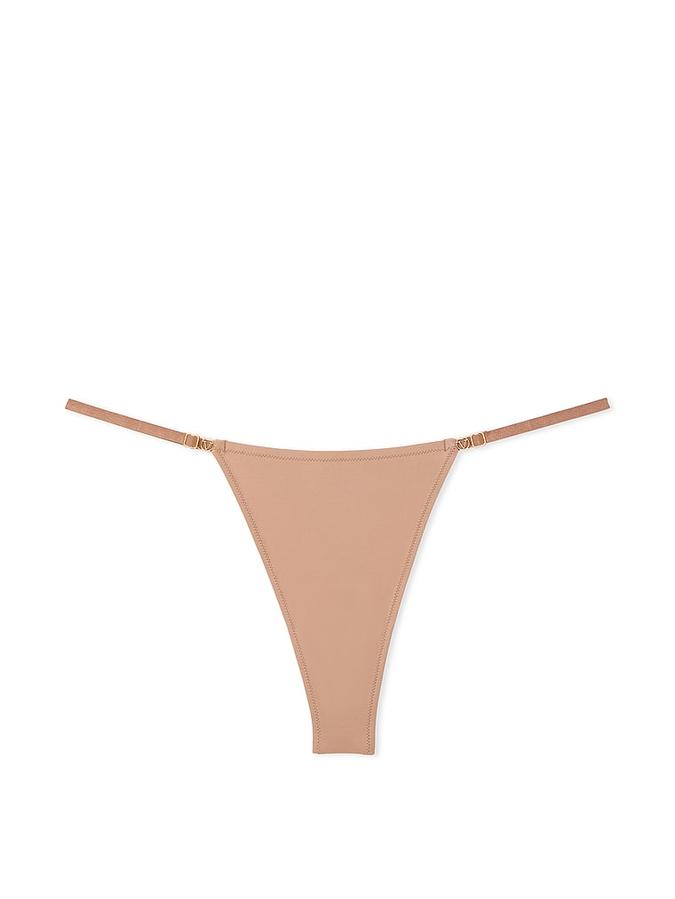 Smooth Adjustable Thong Panty image number 1