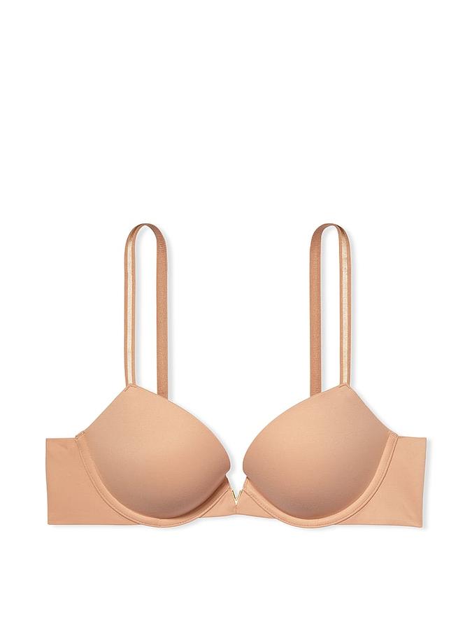 Push-Up Plunge Bra image number 2